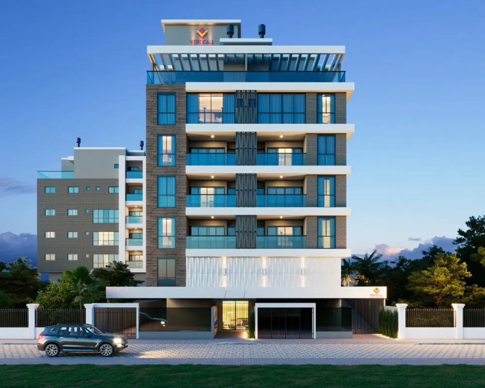 Apartamento para venda no bairro Bombas em Bombinhas