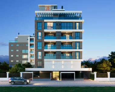 Apartamento para venda no bairro Bombas em Bombinhas