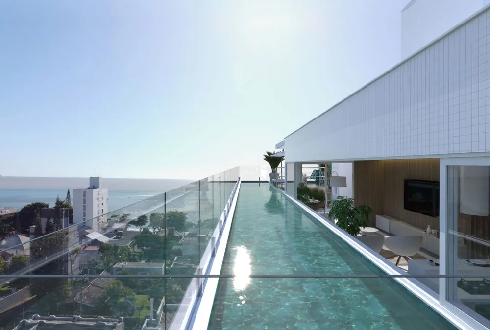 Apartamento para venda no bairro Cabeçudas em Itajaí