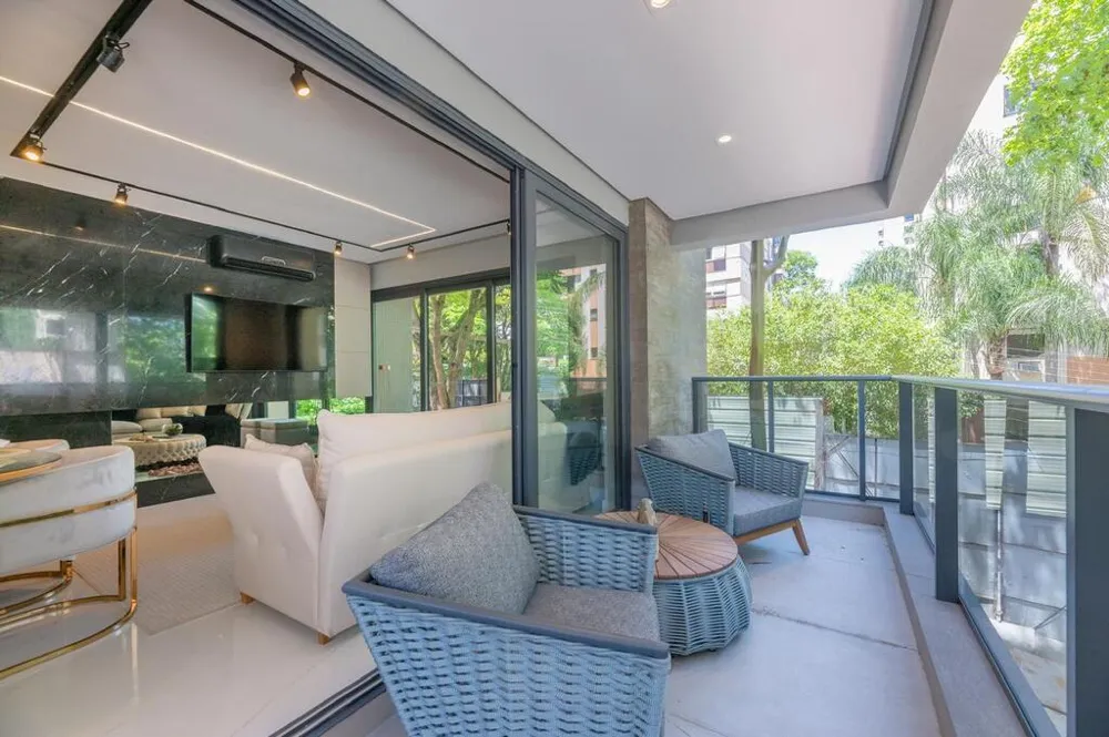 Apartamento para venda no bairro Rio Branco em Porto Alegre