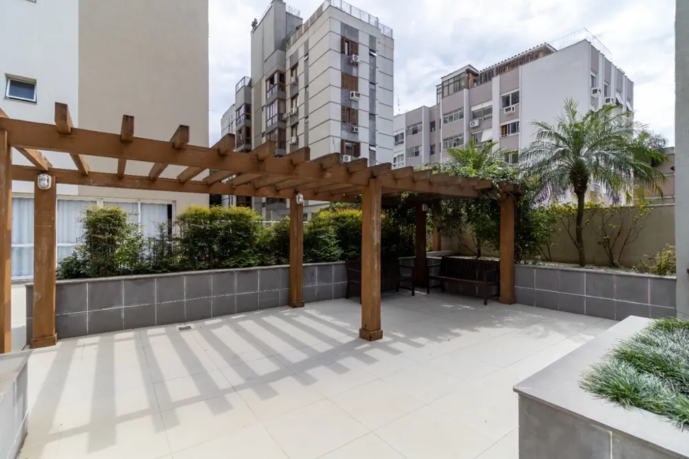 Apartamento para venda no bairro Petrópolis em Porto Alegre