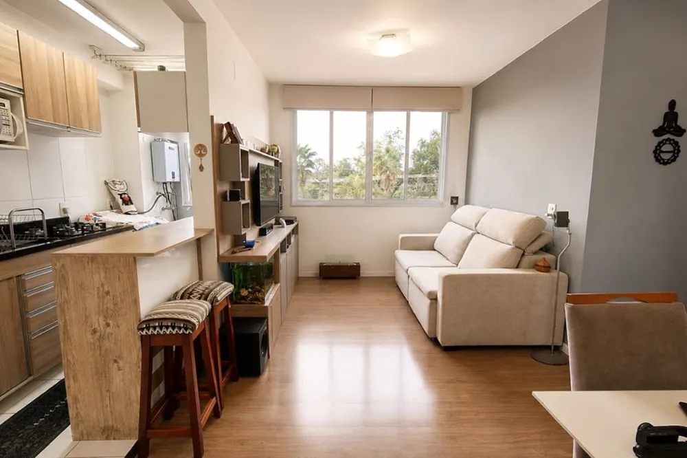 Apartamento para venda no bairro Passo das Pedras em Porto Alegre