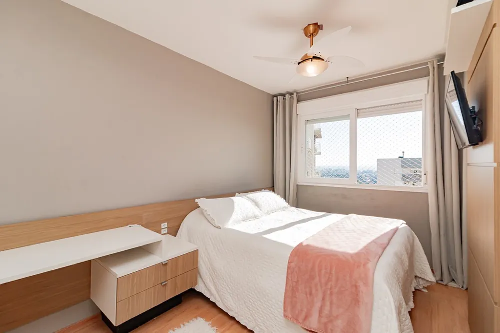 Apartamento para venda no bairro Jardim Itu em Porto Alegre