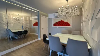 Apartamento para venda no bairro Exposição em Caxias do Sul