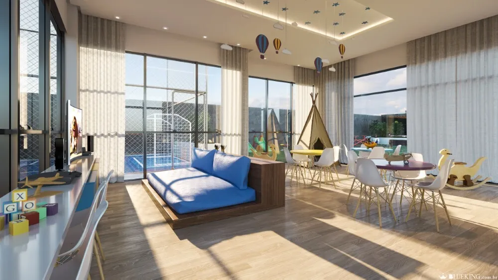 Apartamento para venda no bairro Meia Praia em Itapema