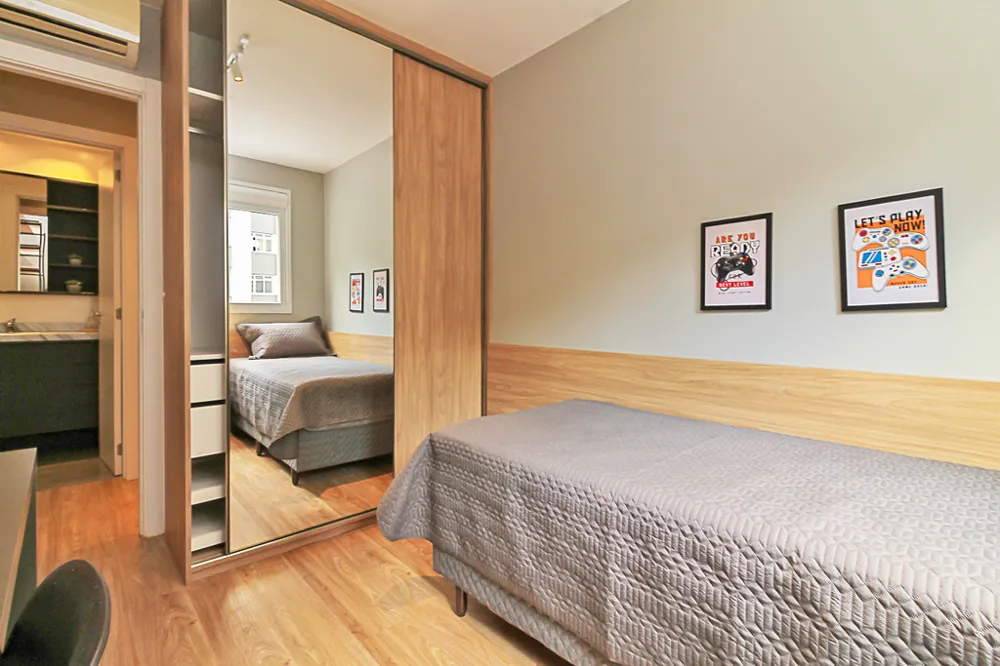 Apartamento para venda no bairro Petrópolis em Porto Alegre