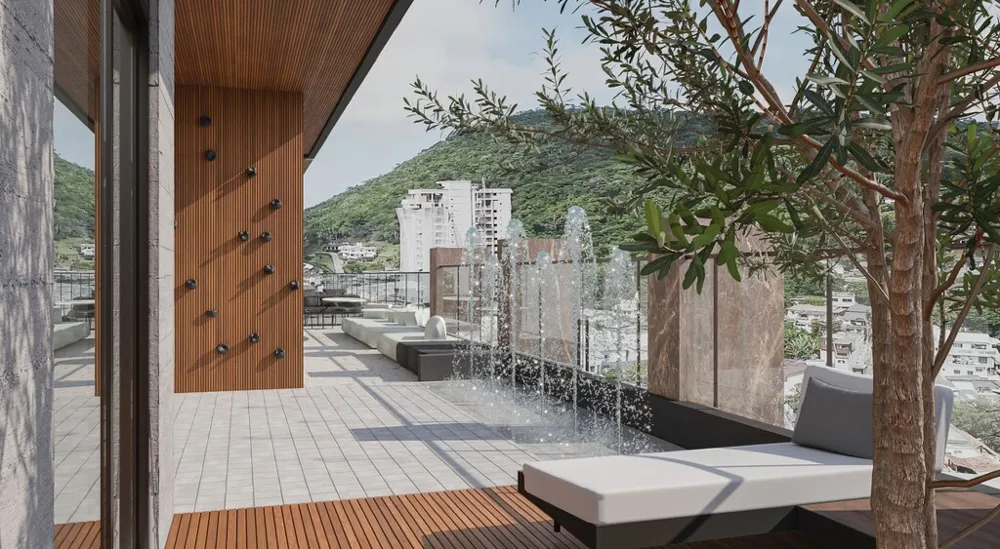 Apartamento para venda no bairro Fazenda em Itajaí
