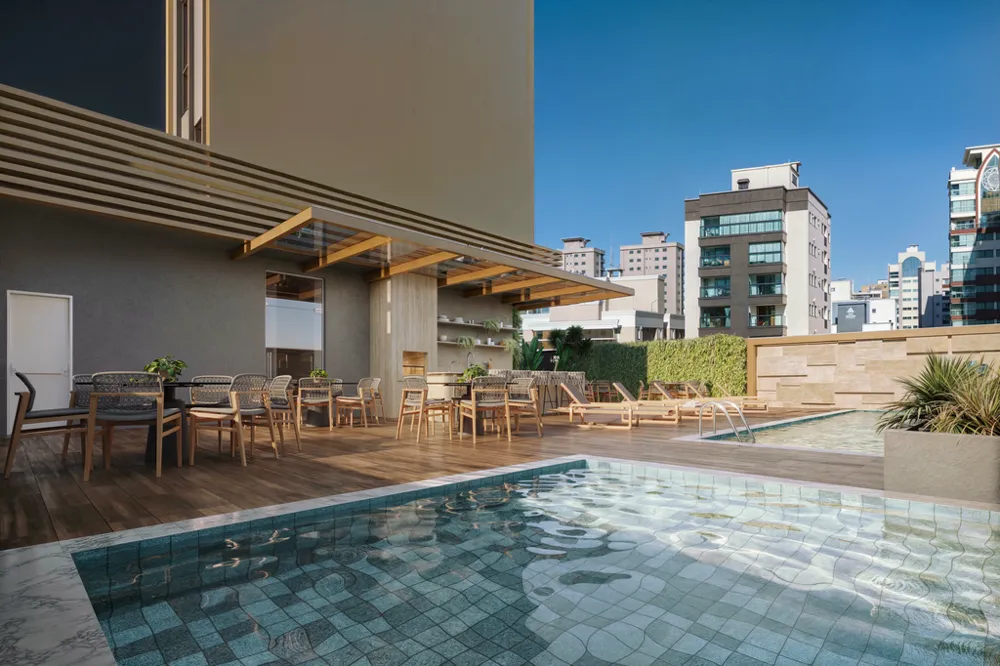 Apartamento para venda no bairro Andorinha em Itapema