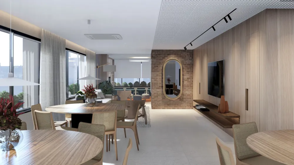Apartamento para venda no bairro Bela Vista em Porto Alegre