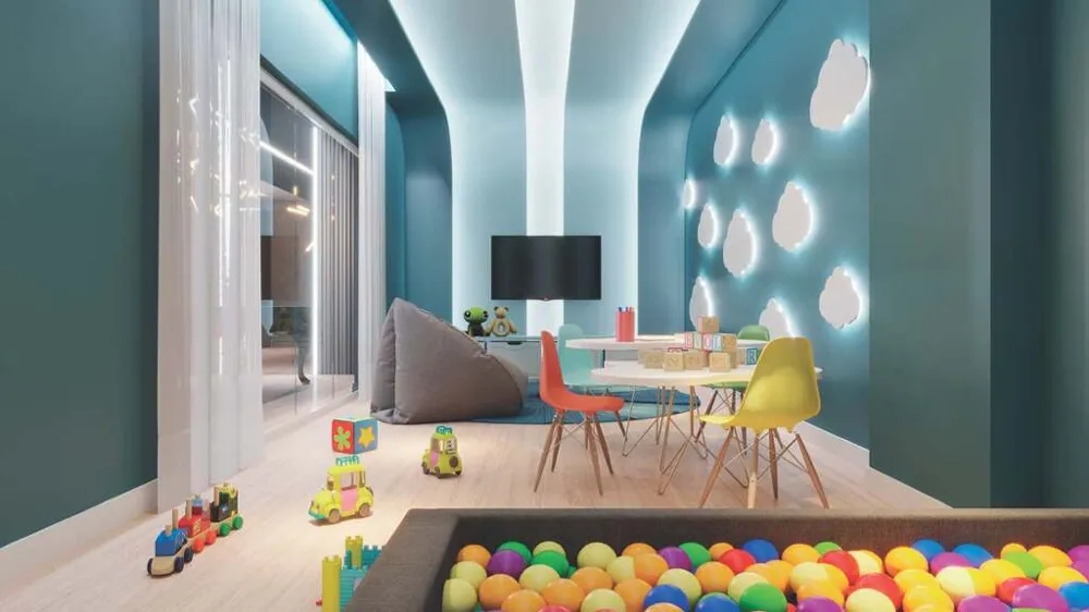 Apartamento para venda no bairro Andorinha em Itapema