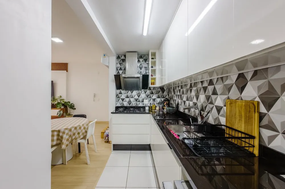 Apartamento para venda no bairro Marechal Rondon em Canoas