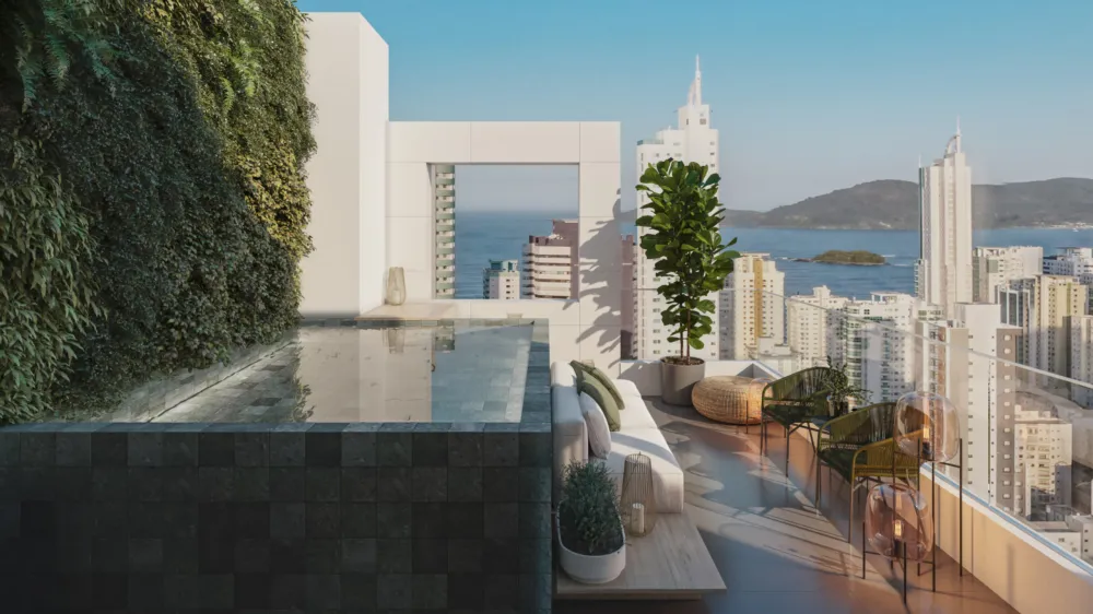Apartamento para venda no bairro Centro  em Balneário Camboriú