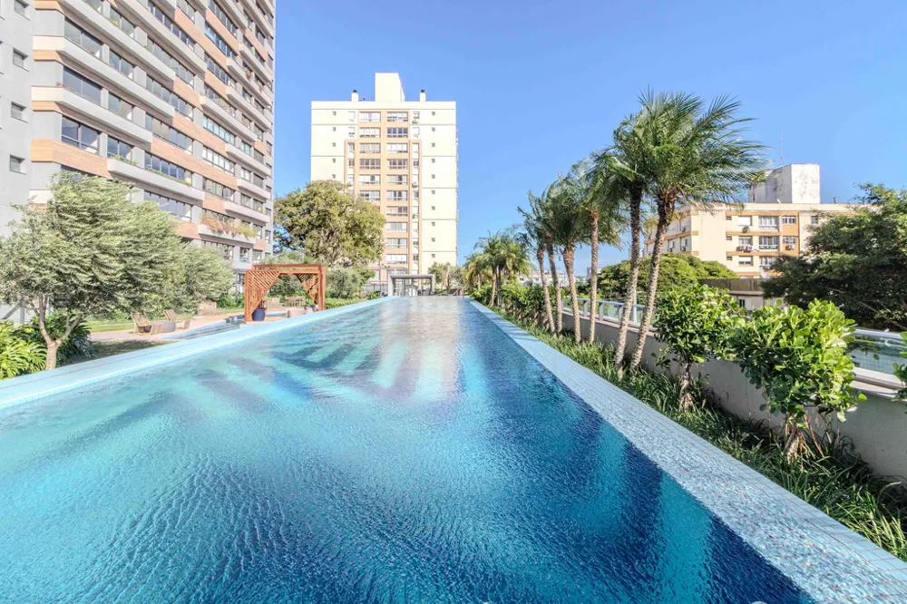 Apartamento para venda no bairro Rio Branco em Porto Alegre