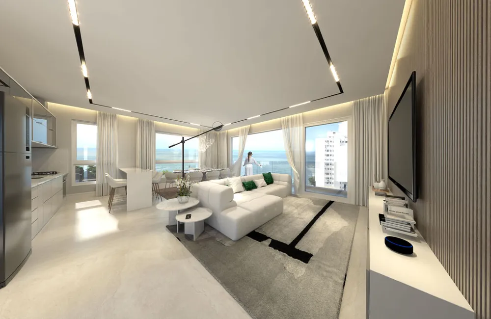Apartamento para venda no bairro Cabeçudas em Itajaí