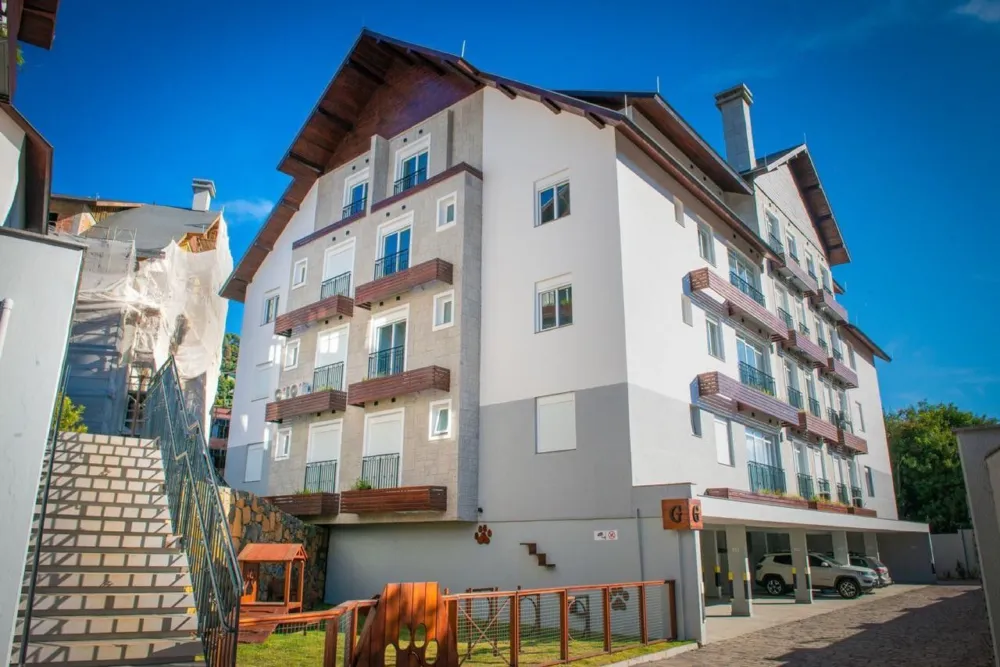 Apartamento para venda no bairro Piratini em Gramado