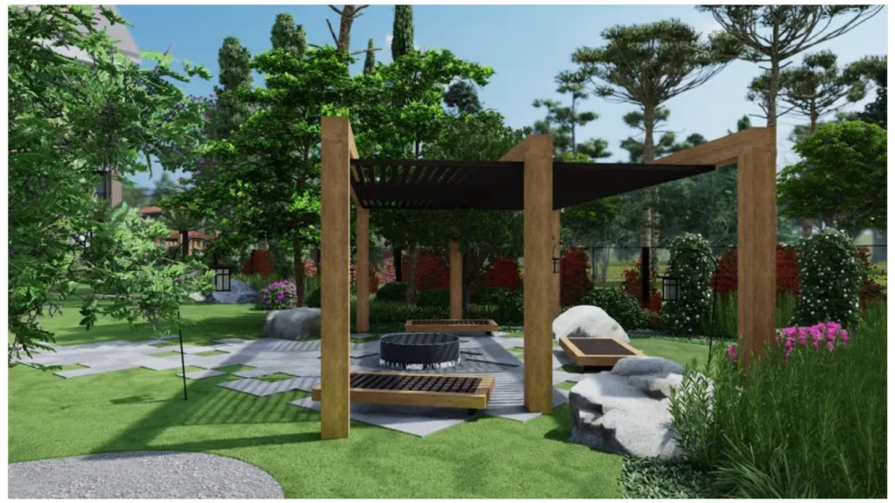 Apartamento para venda no bairro Planalto em Gramado