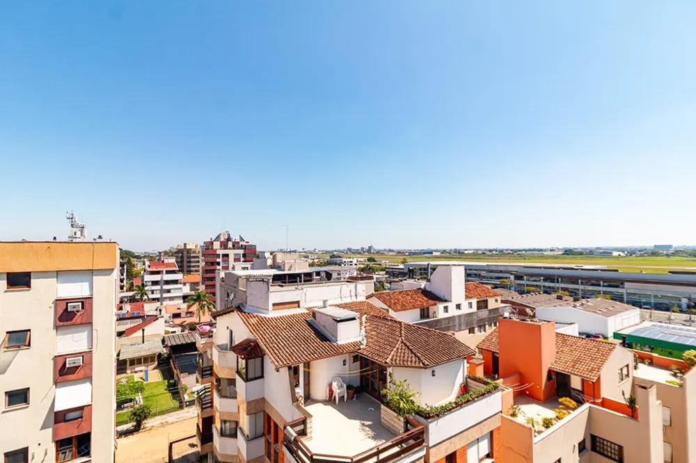 Cobertura Duplex para venda no bairro Jardim Lindóia em Porto Alegre