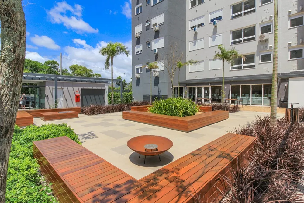 Apartamento para venda no bairro Jardim do Salso em Porto Alegre