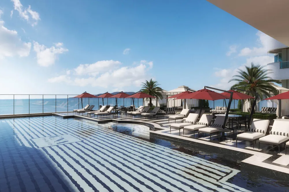 Apartamento para venda no bairro Meia Praia em Itapema