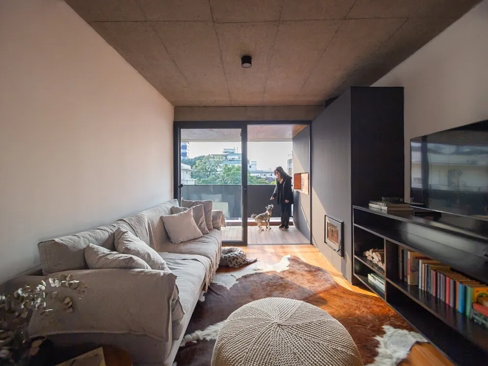 Apartamento para venda no bairro Rio Branco em Porto Alegre