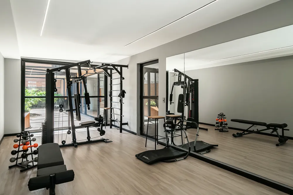 Apartamento para venda no bairro Mont Serrat em Porto Alegre