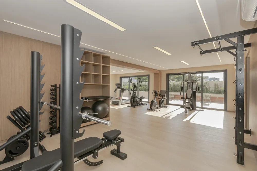 Apartamento para venda no bairro Mont Serrat em Porto Alegre