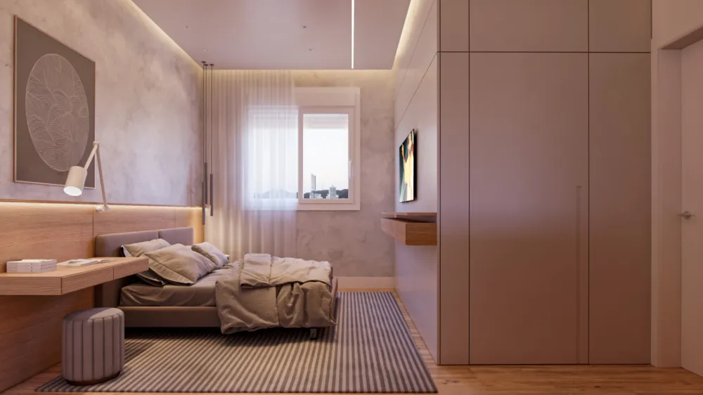Apartamento para venda no bairro Centro  em Balneário Camboriú