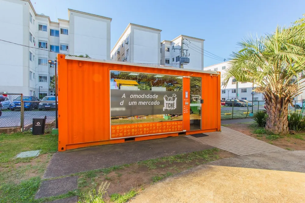 Apartamento para venda no bairro Estância Velha em Canoas