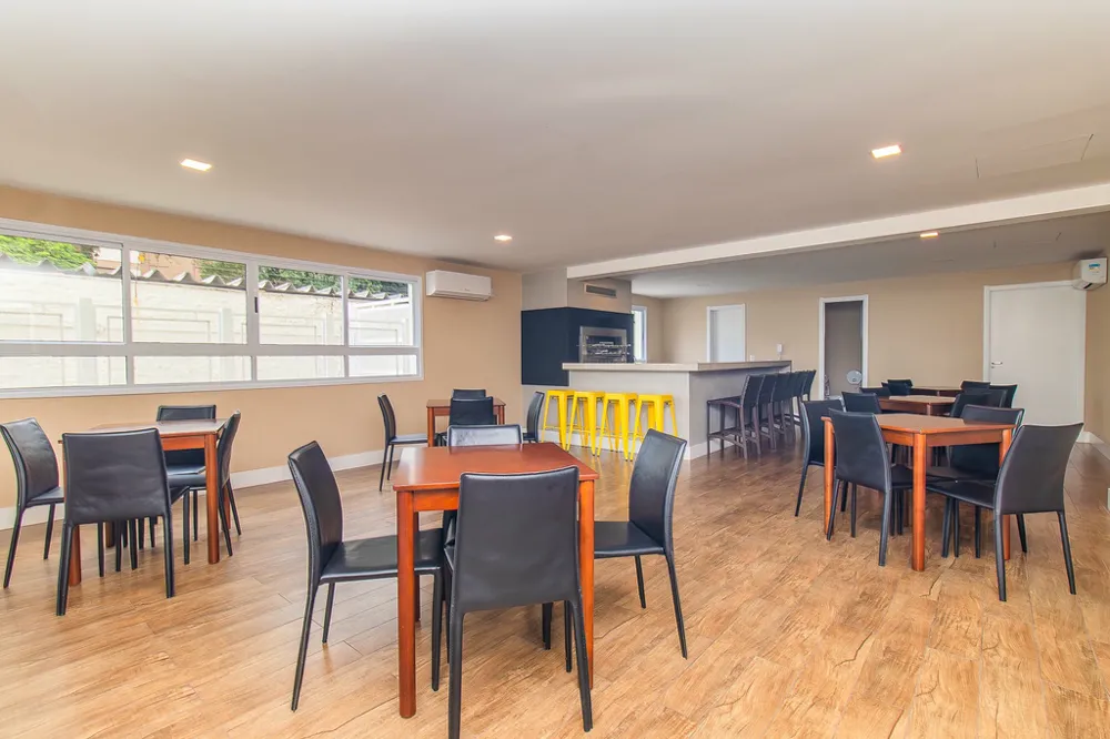 Apartamento para venda no bairro Bom Jesus em Porto Alegre
