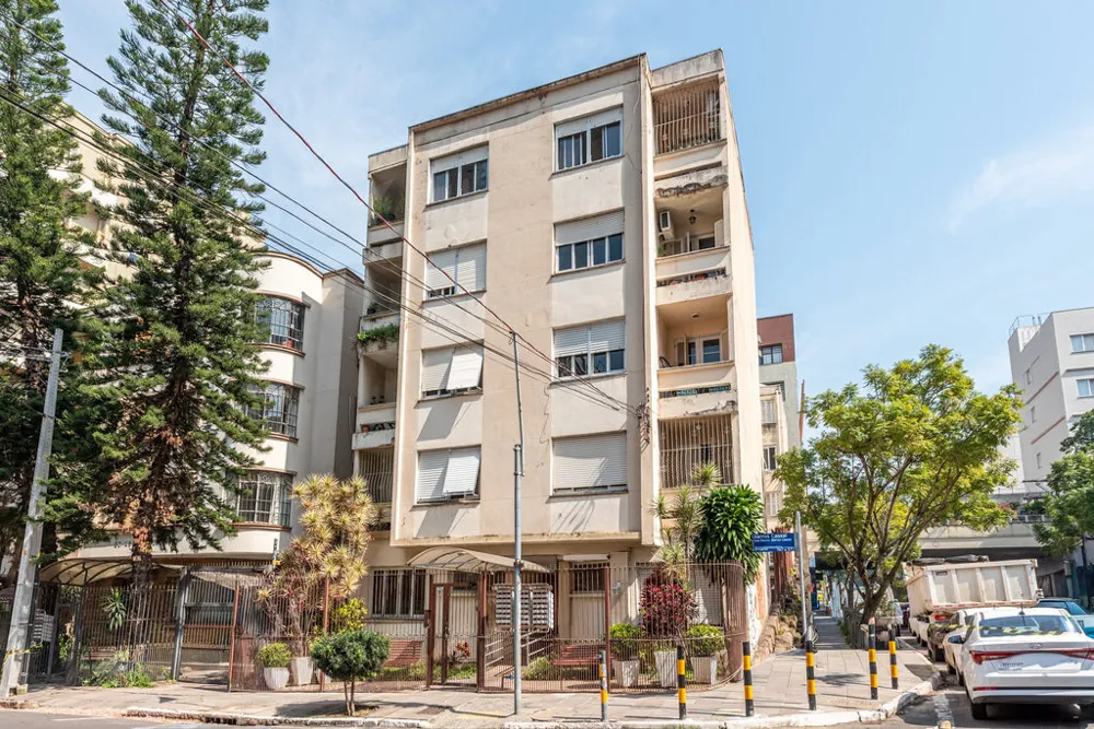 Apartamento para venda no bairro Bom Fim em Porto Alegre