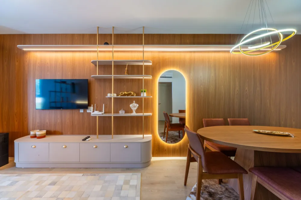 Apartamento para venda no bairro Carniel em Gramado
