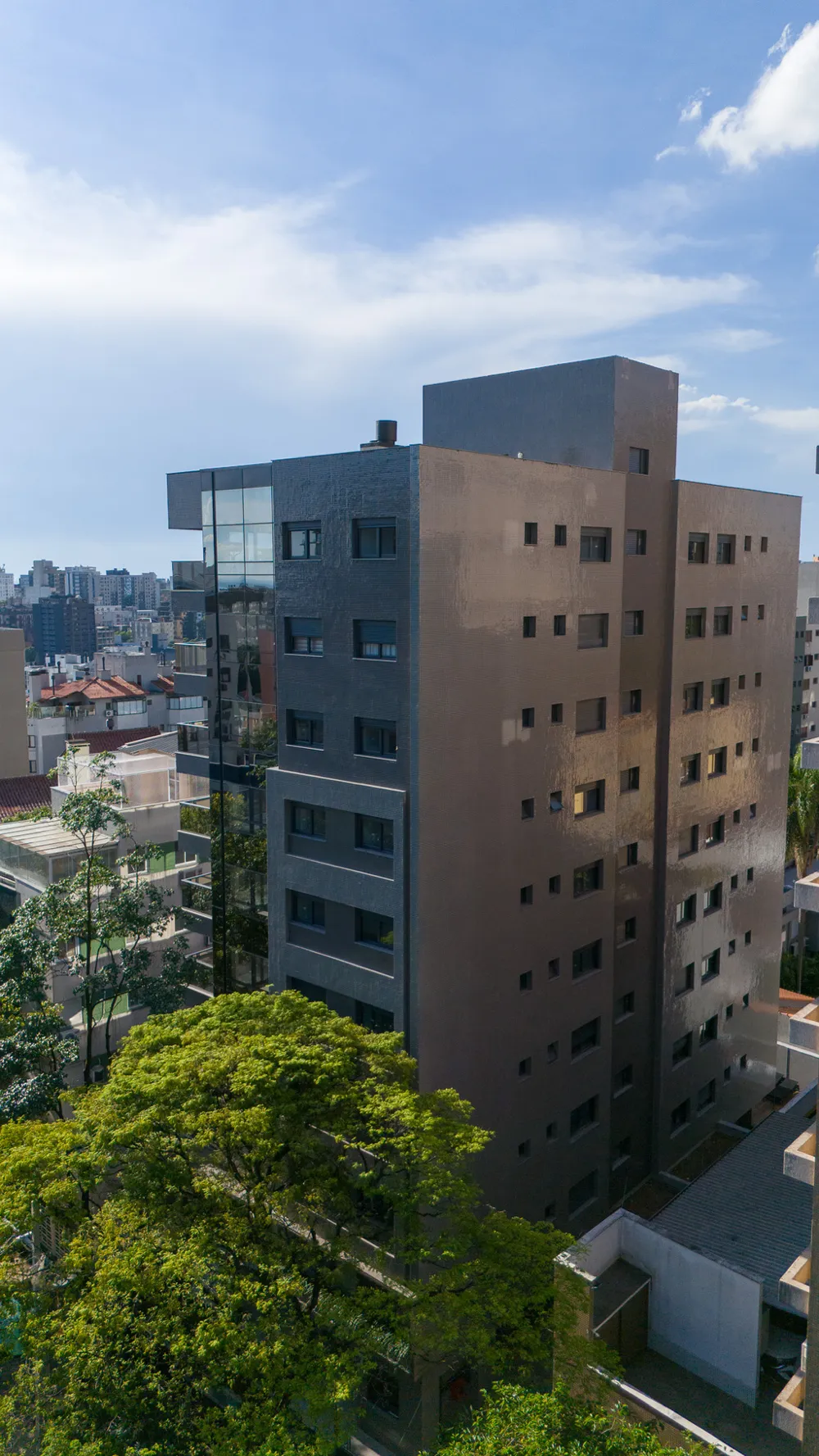 Apartamento para venda no bairro Rio Branco em Porto Alegre