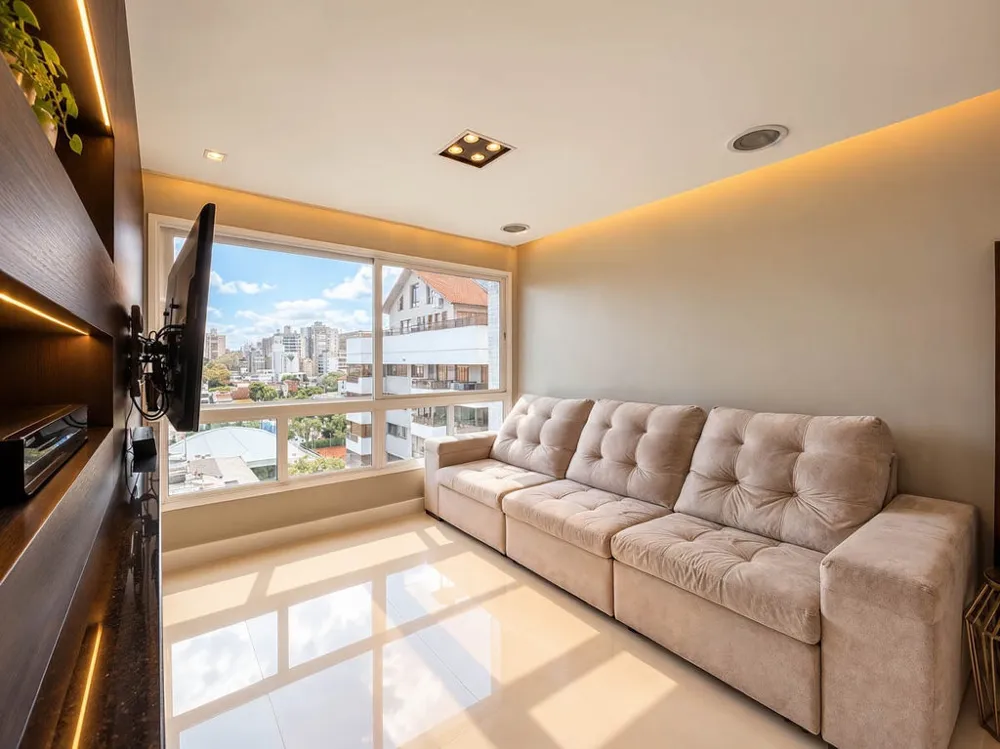 Apartamento para venda no bairro Petrópolis em Porto Alegre