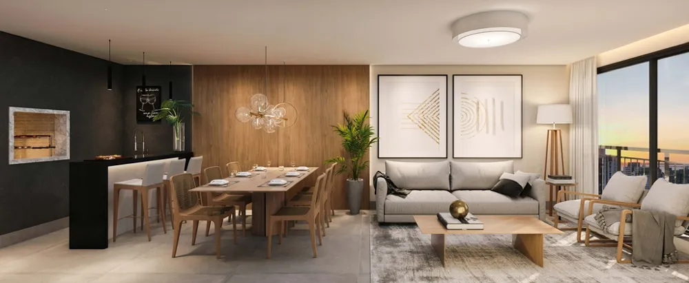 Apartamento para venda no bairro Menino Deus em Porto Alegre