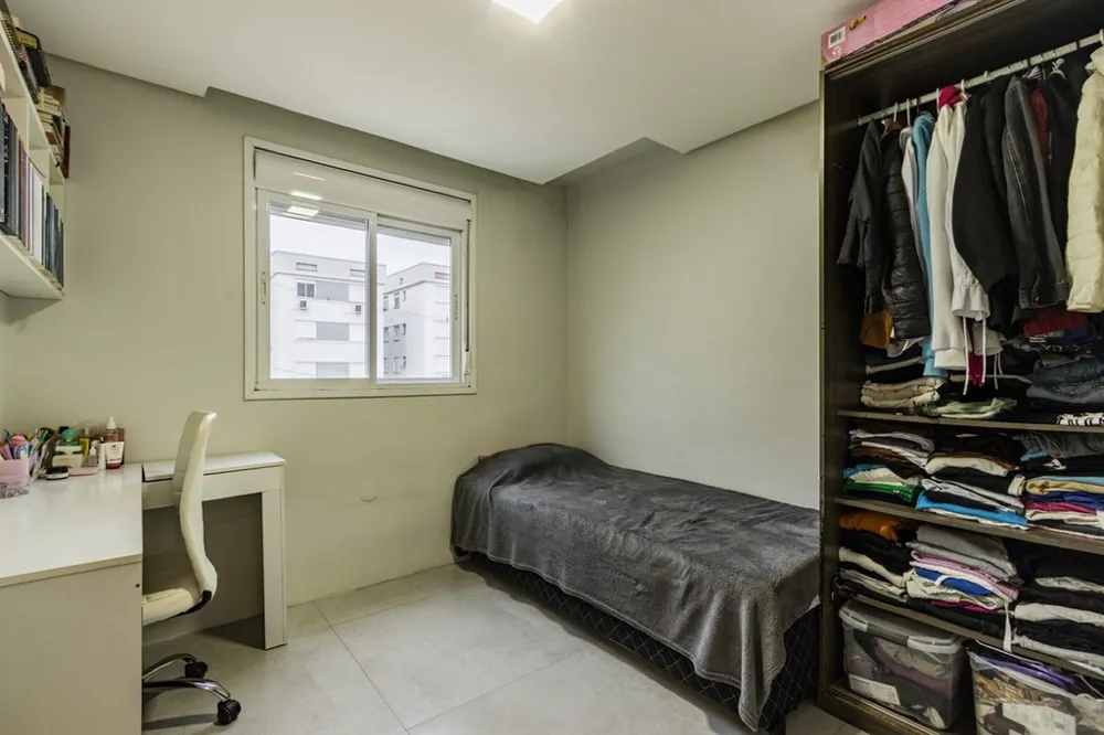 Apartamento para venda no bairro Lomba do Pinheiro em Porto Alegre
