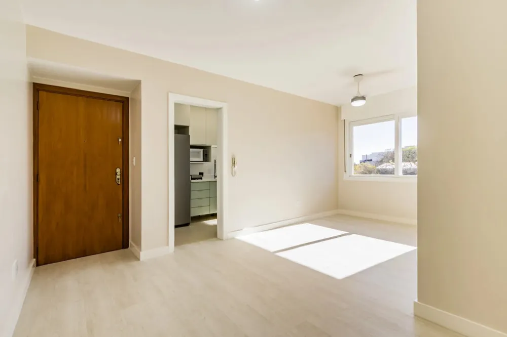 Apartamento para venda no bairro Menino Deus em Porto Alegre
