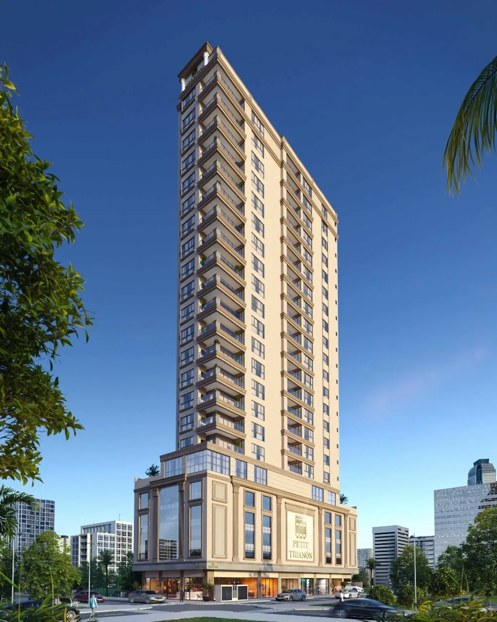 Apartamento para venda no bairro Meia Praia em Itapema