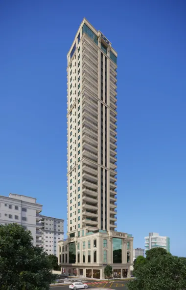 Apartamento para venda no bairro Castelo Branco em Itapema