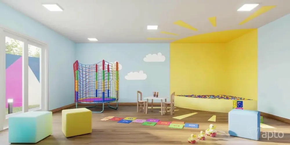 Apartamento para venda no bairro Morro Santana em Porto Alegre