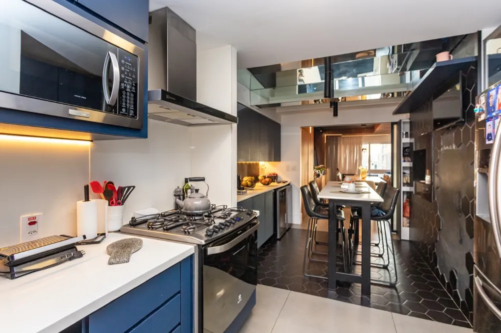 Apartamento para venda no bairro Auxiliadora em Porto Alegre