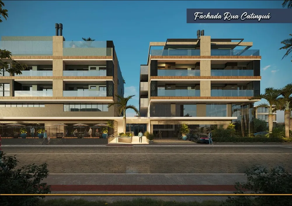 Apartamento para venda no bairro Bombinhas em Bombinhas