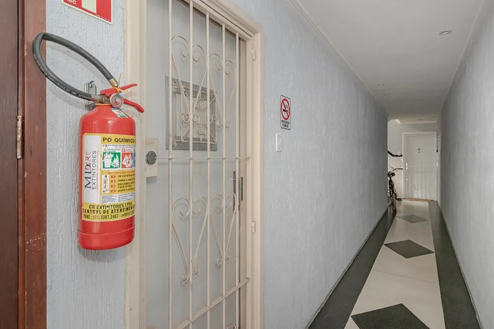 Apartamento para venda no bairro Cidade Baixa em Porto Alegre