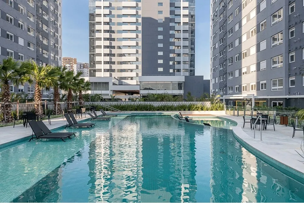 Apartamento para venda no bairro Jardim Lindóia em Porto Alegre