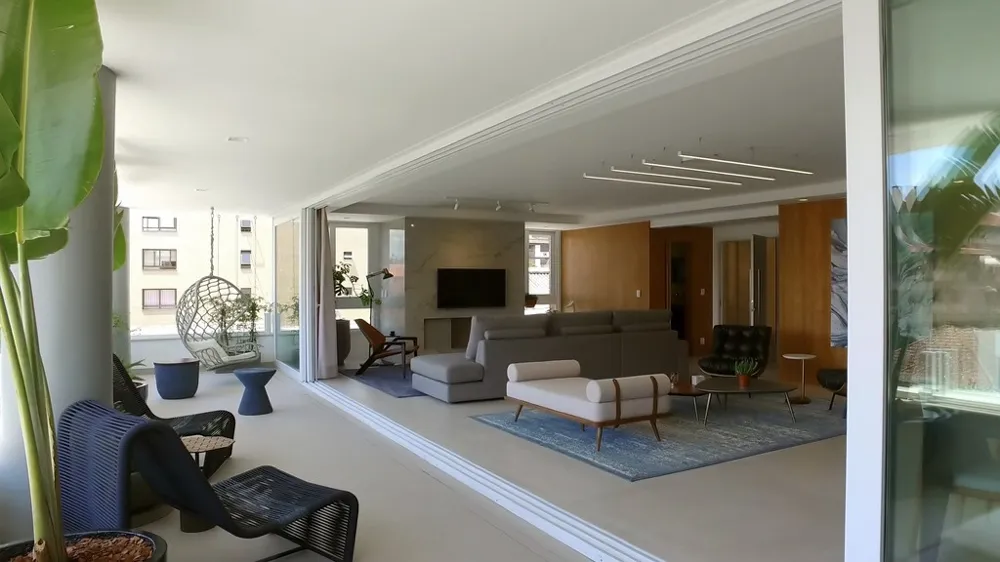 Duplex para venda no bairro Menino Deus em Porto Alegre