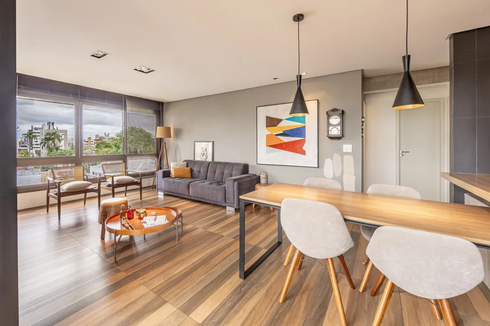 Apartamento para venda no bairro Petrópolis em Porto Alegre