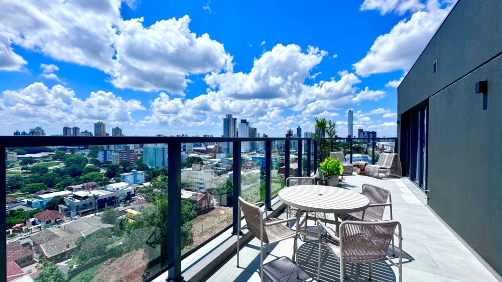 Apartamento para venda no bairro Vila Lucas Araujo em Passo Fundo