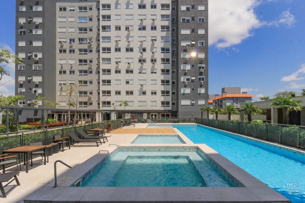 Apartamento para venda no bairro Jardim do Salso em Porto Alegre