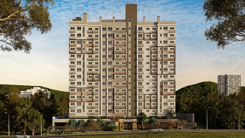 Apartamento para venda no bairro Cristal em Porto Alegre