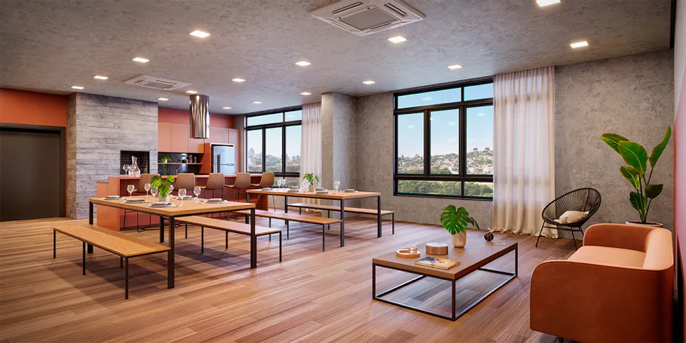 Apartamento para venda no bairro Partenon em Porto Alegre