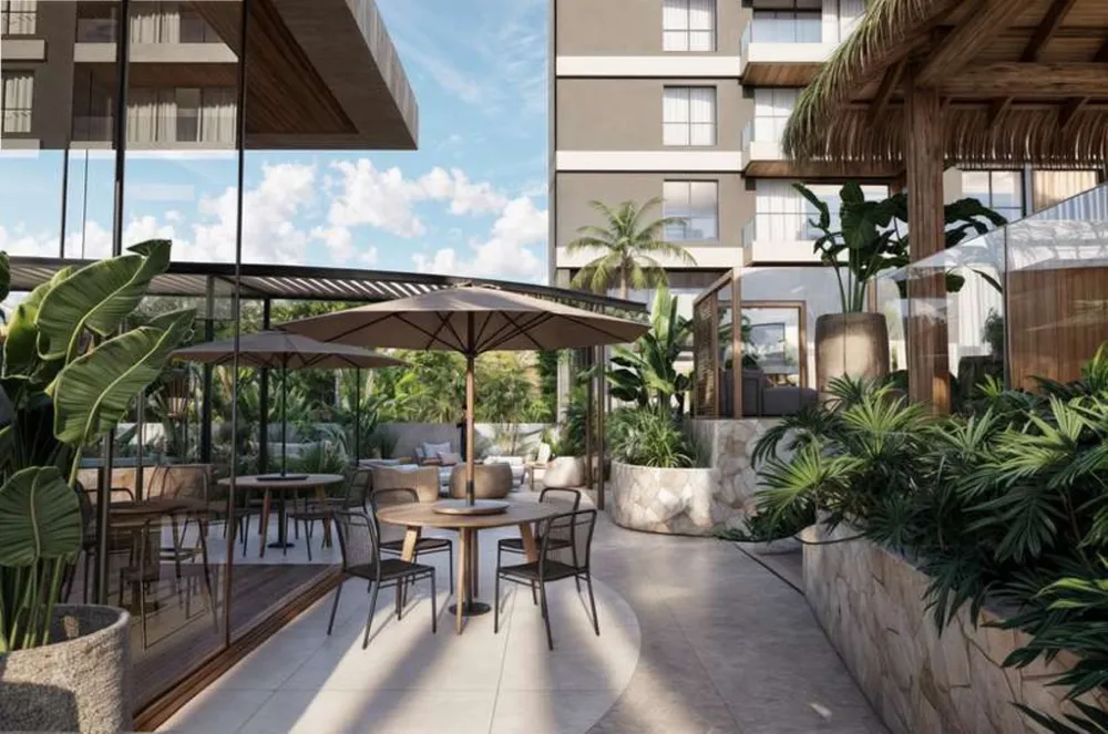 Cobertura Duplex para venda no bairro Praia Brava de Itajaí em Itajaí